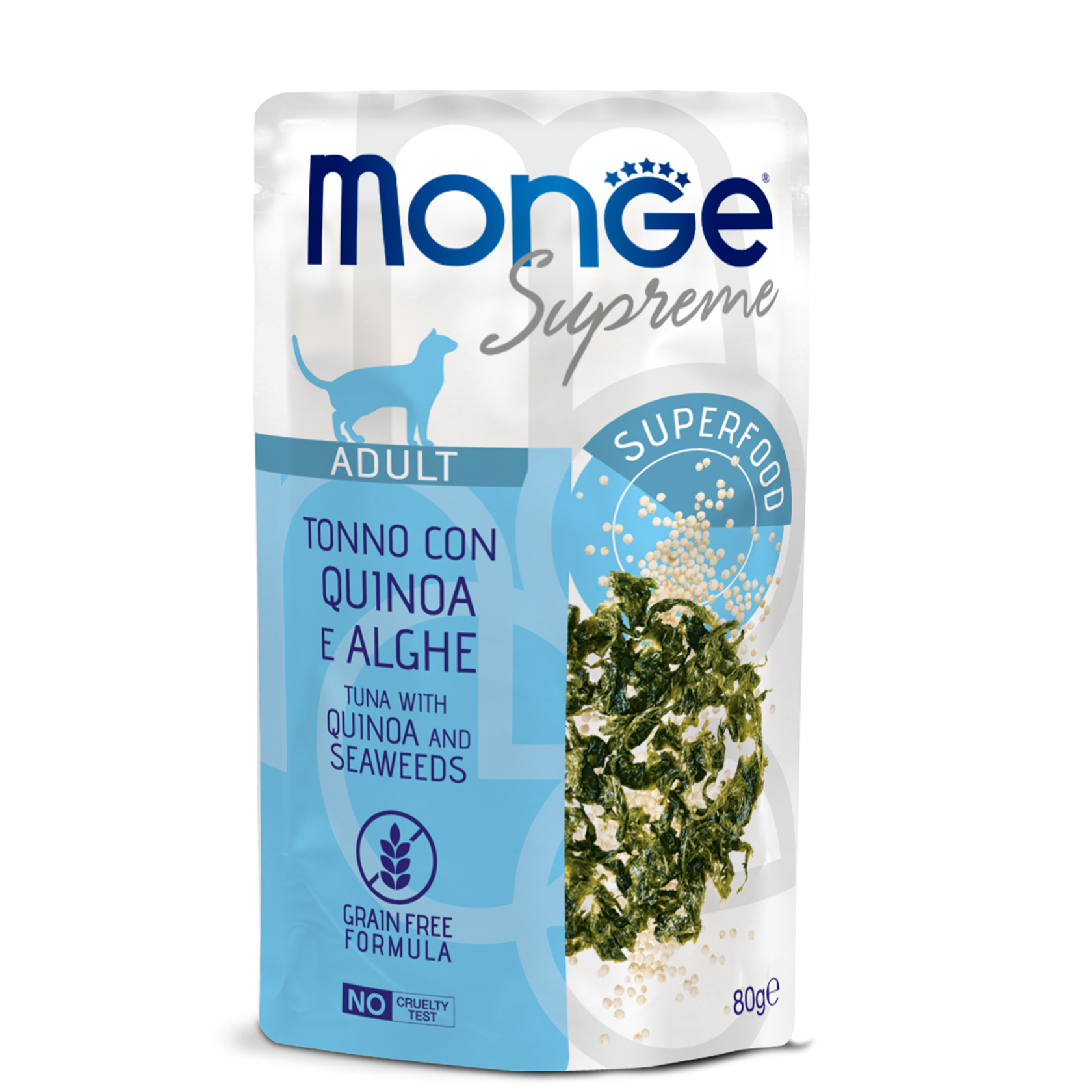 MONGE BU S.PR AD.КОРМ ДЛЯ КОТІВ 80 ГР