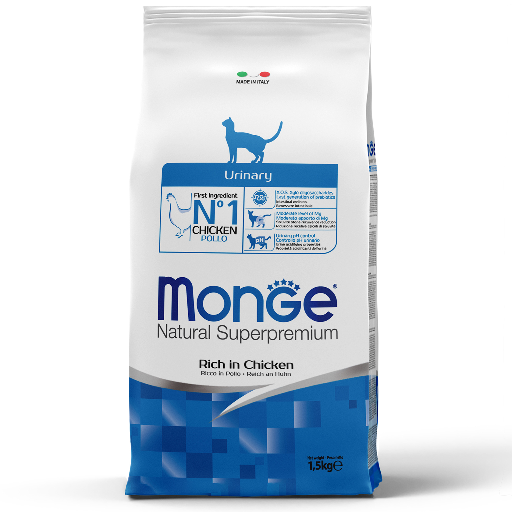 Monge Cat Urinary 0,4