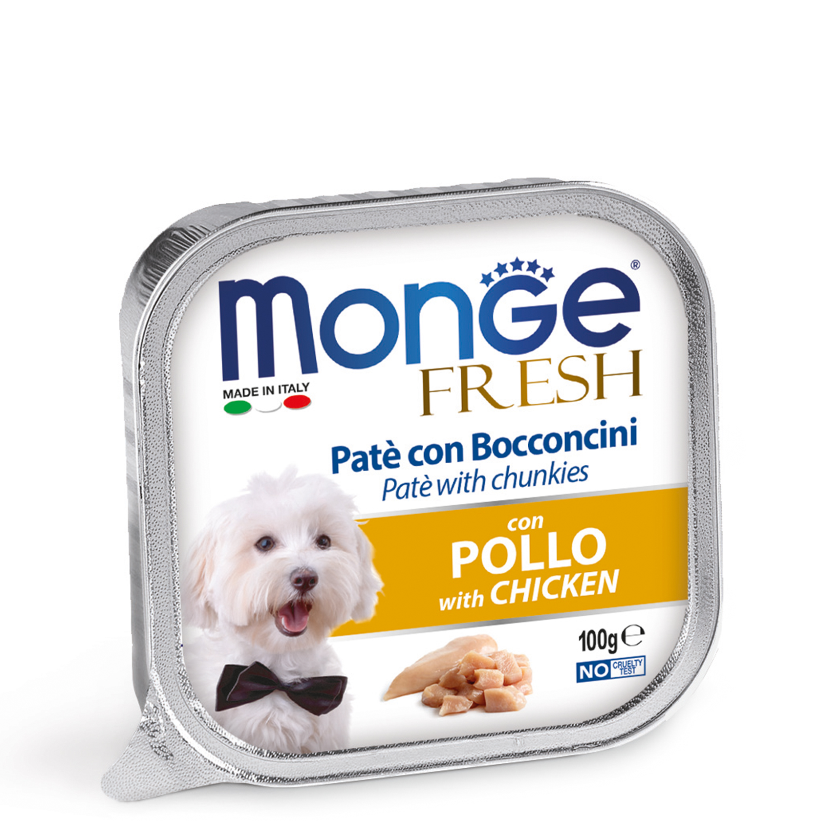 Monge Dog FRESH курка 0,1