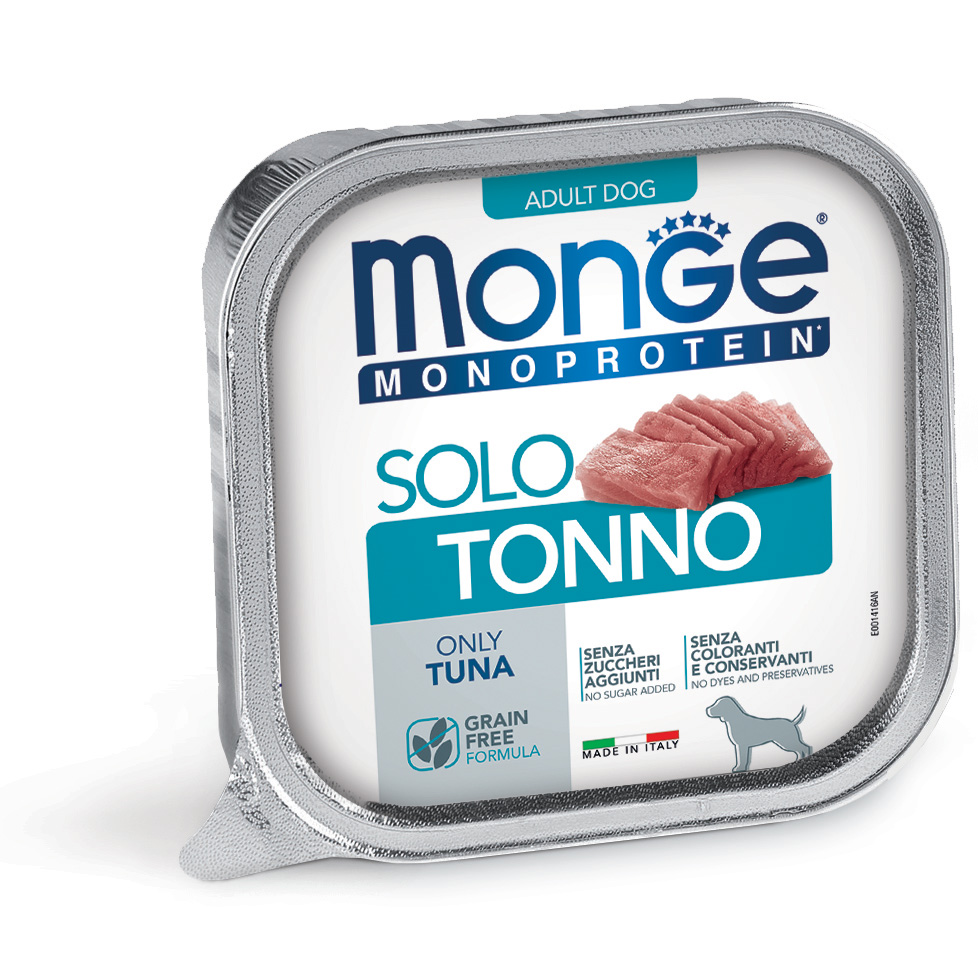 Monge Dog SOLO 100% тунeць 0,15