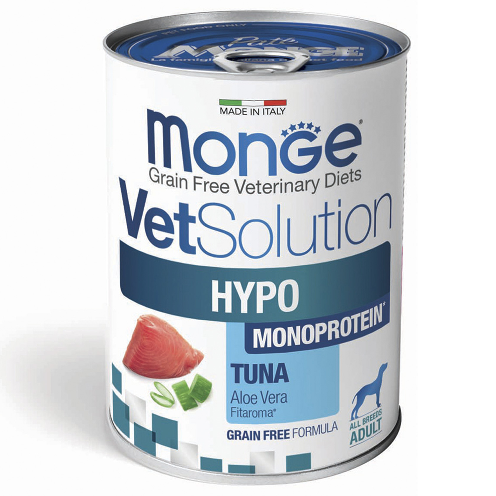 Monge VetSolution Wet Hypo canine тунец 0,4 гр