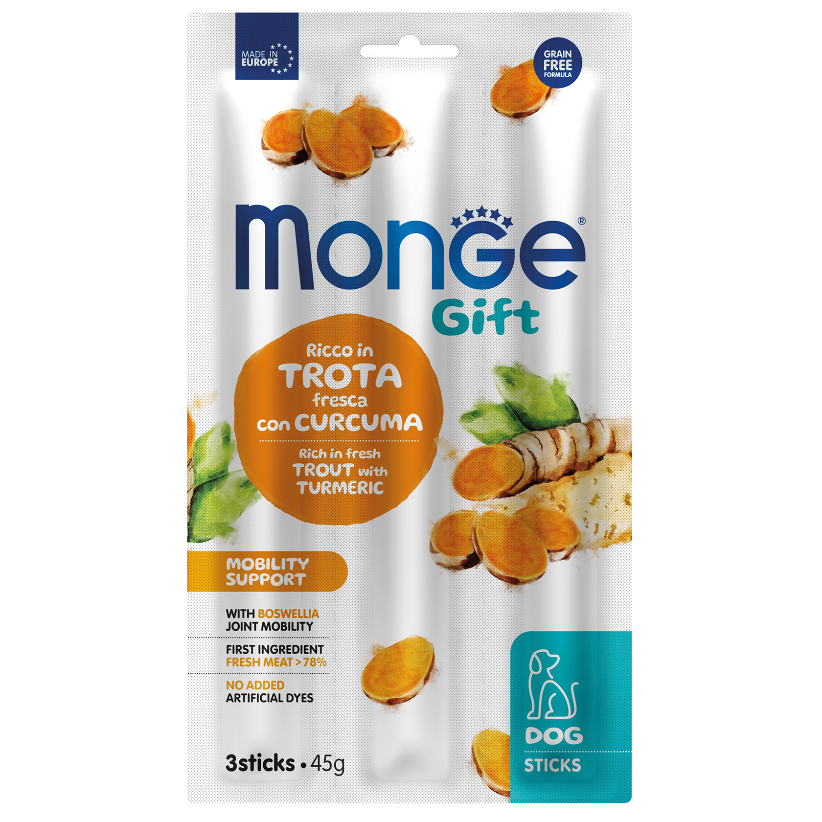 MONGEGIFTD STIK MOBILITY TR/BOSW 45 G