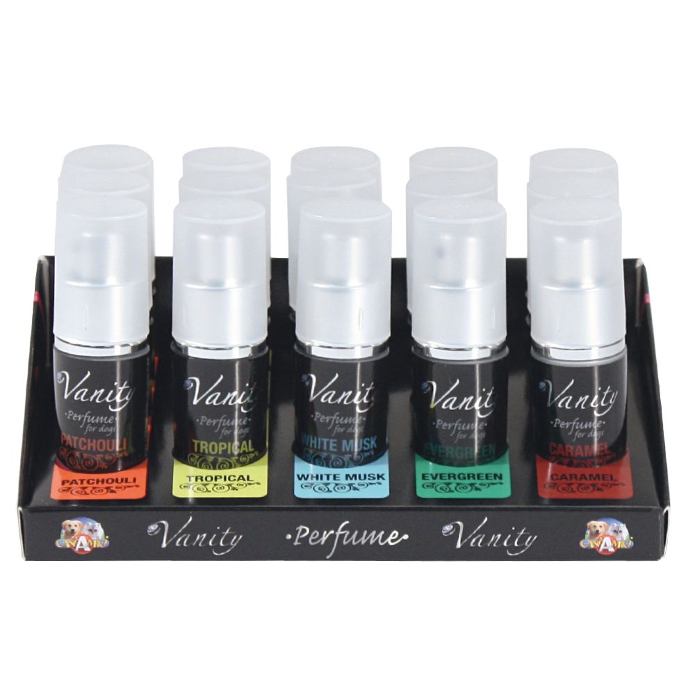 Духи для тварин VANITY PERFUME ASSORTED SCENTS GILL'S 30мл