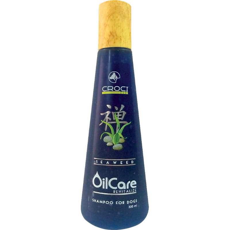 Шампунь CROCI OILCARE экстракта морских водорослей 300 мл