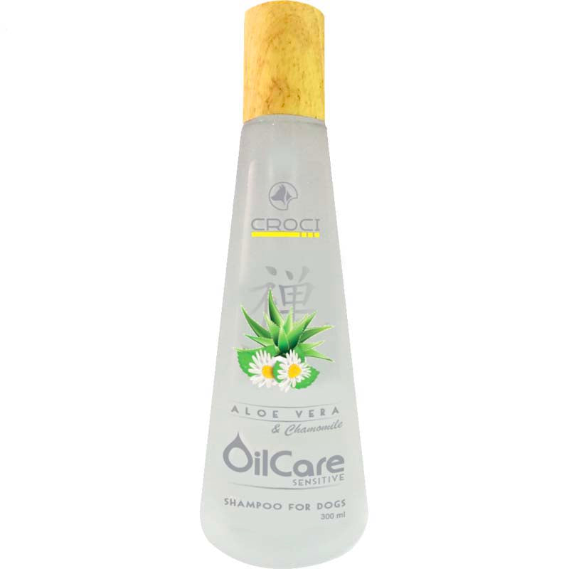 Шампунь CROCI OILCARE с ромашкой 300 мл