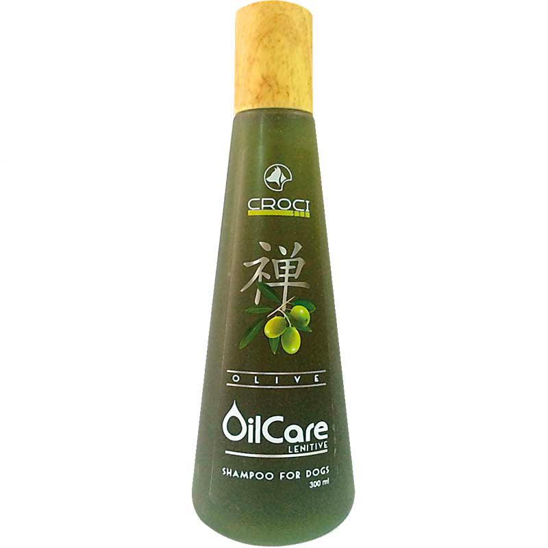Шампунь CROCI OILCARE оливковое масло 300 м