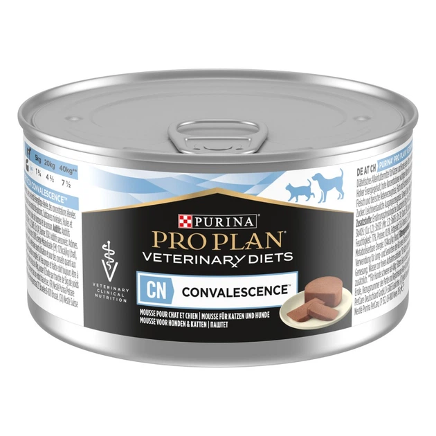 ProPlan вологий корм для котів та собак в реабілітаційний період Veterinary Diets CN Convalescence 195 г