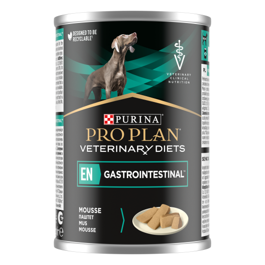 Pro Plan Veterinary Diets Gastrointestinal для усунення розладів травлення 195 гр