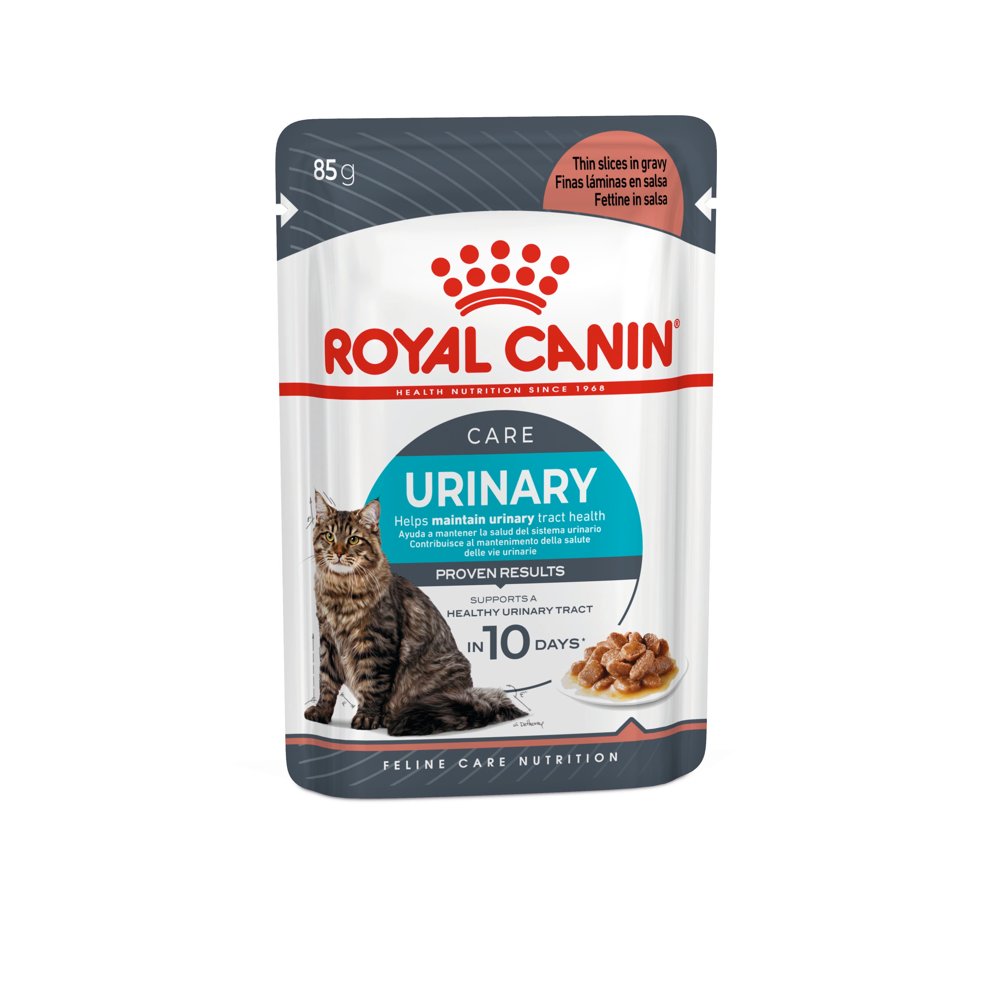 Royal Canin URINARY CARE 0,085 кг Корм для котов
