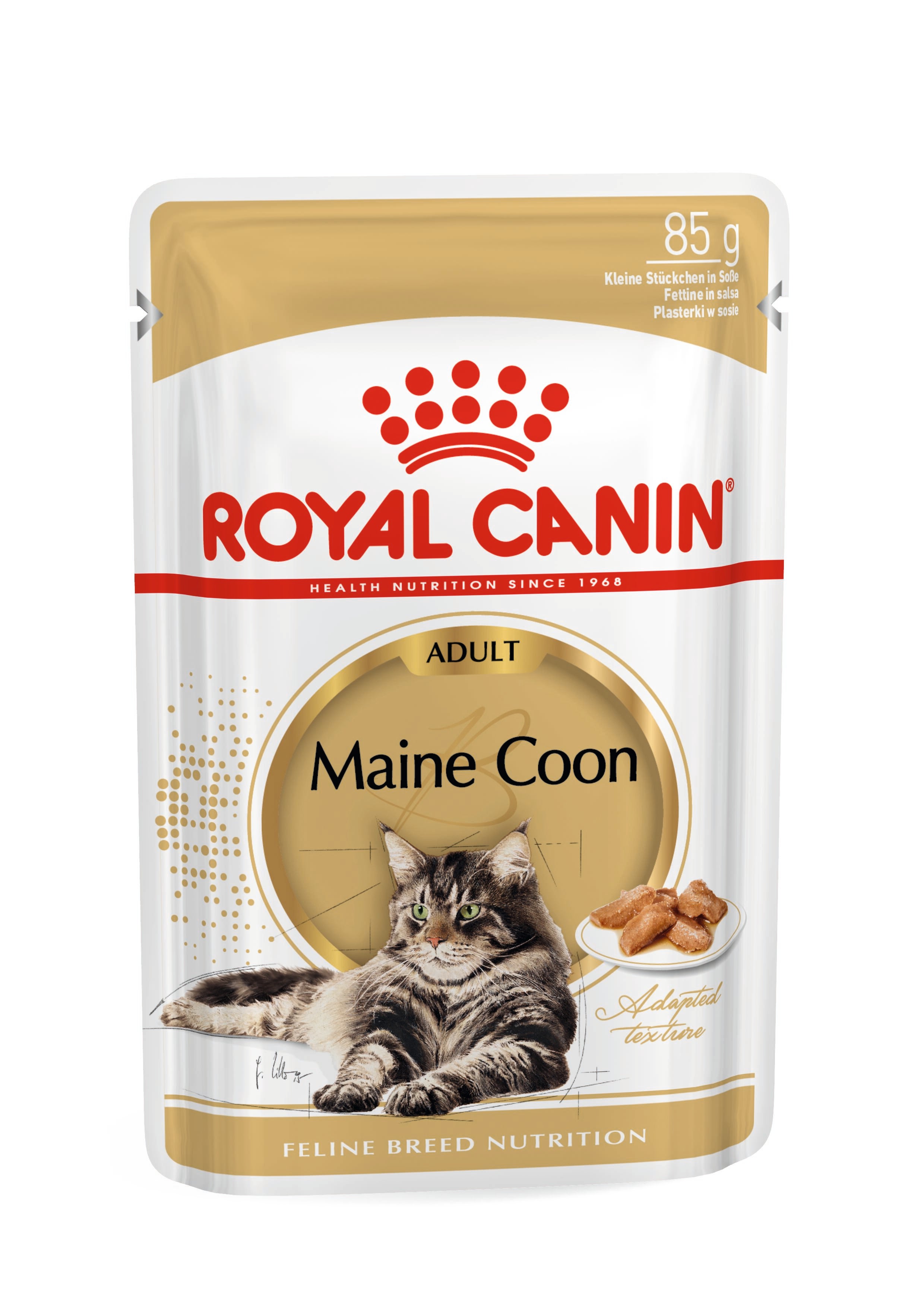 Royal Canin MAINECOON ADULT 0,085 кг Корм для котов