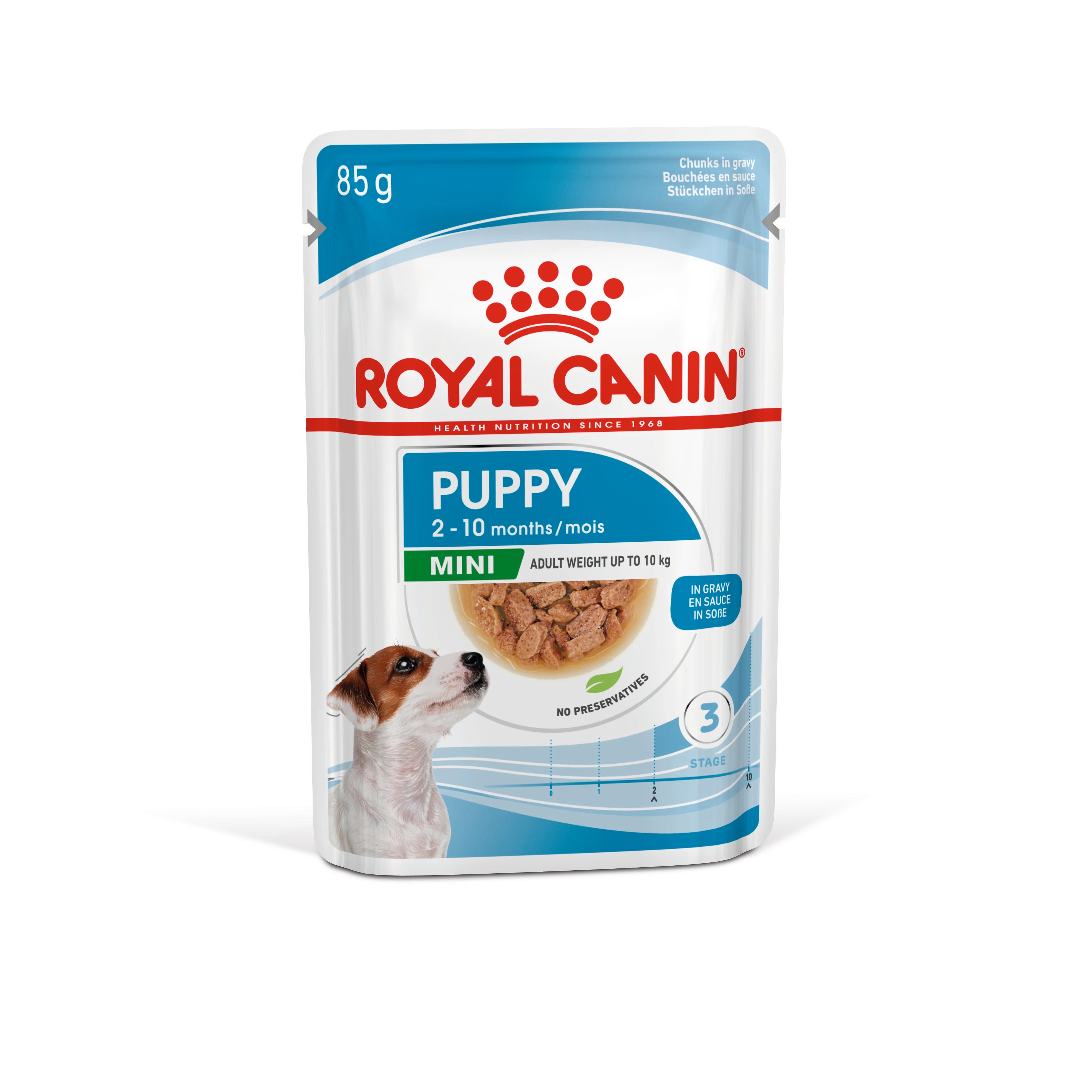 Royal Canin MINI PUPPY 0,085 кг Корм для собак