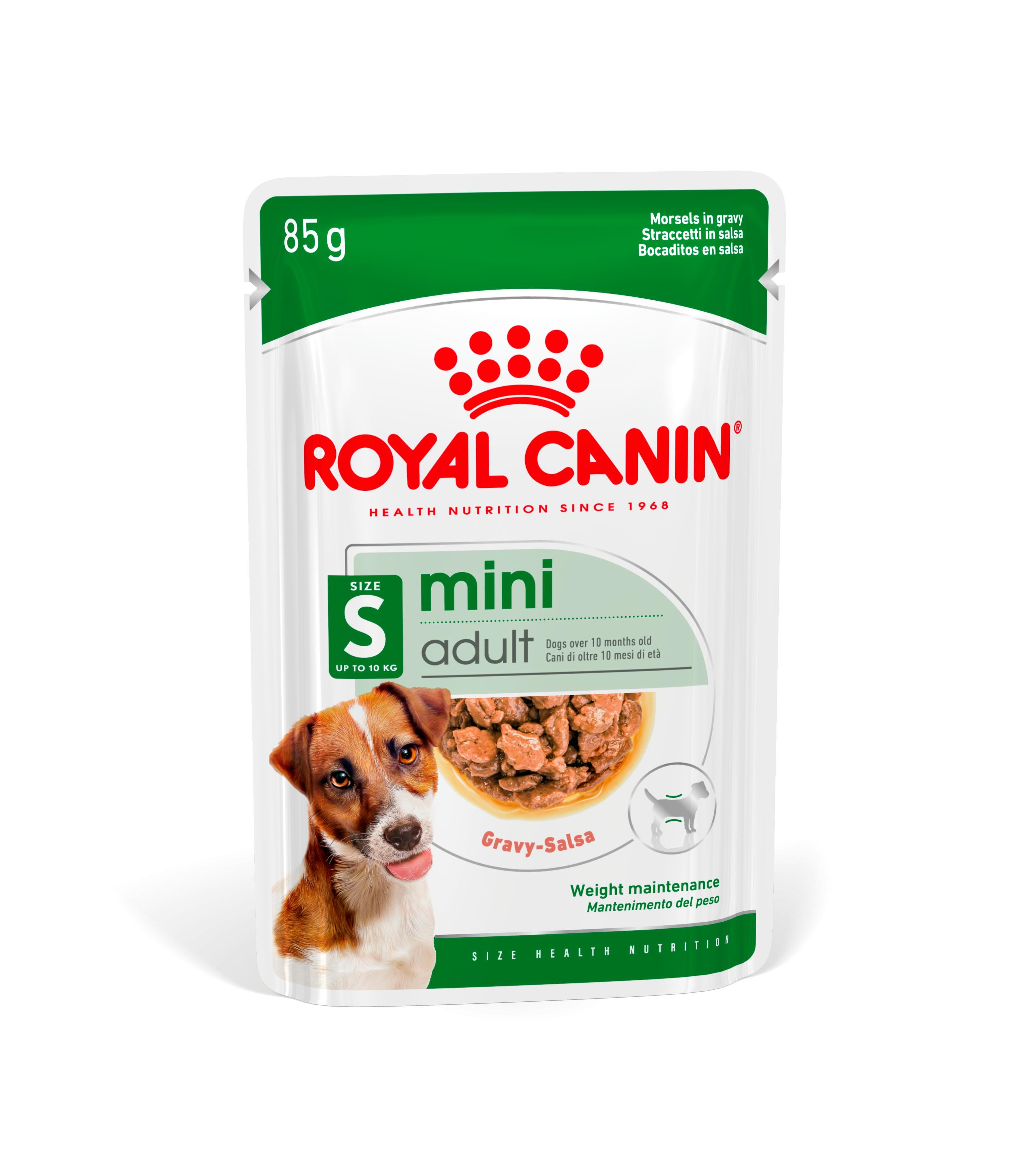 Royal Canin MINI ADULT 0,085 кг Корм для собак