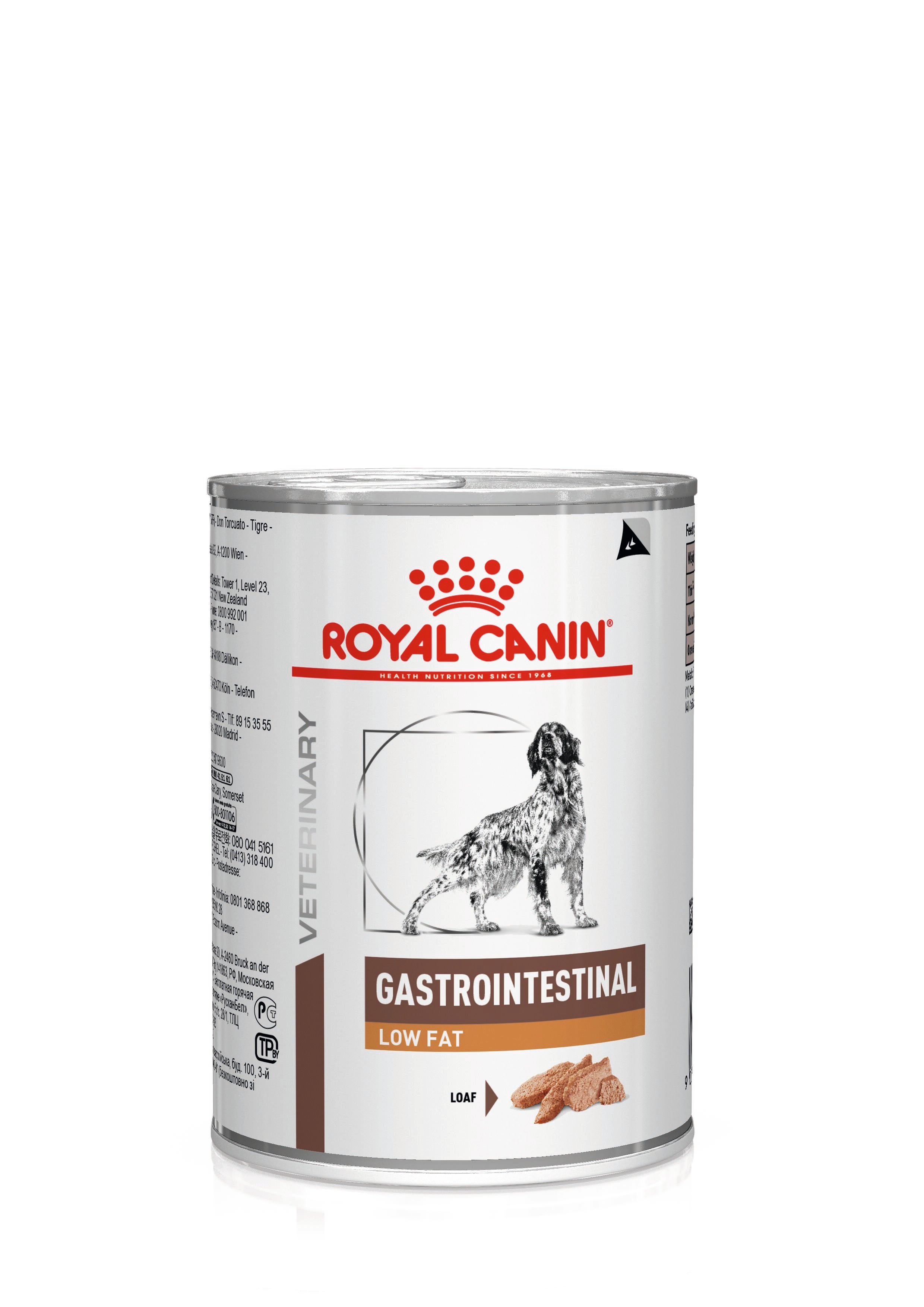 Royal Canin GASTRO INT LOW FAT 420G,корм для собак