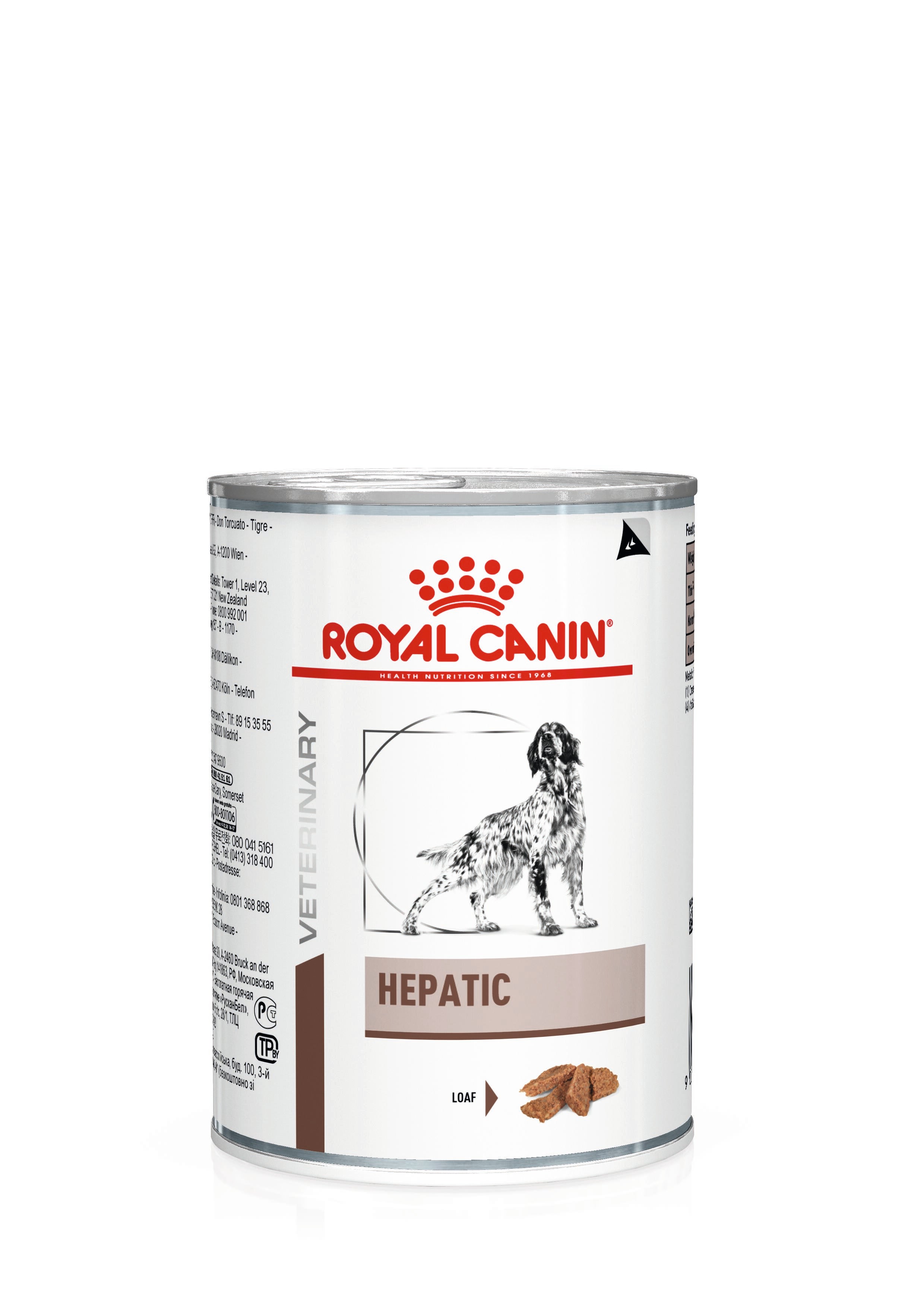 Royal Canin HEPATIC DOG (паштет) 0,42 кг Корм для собак