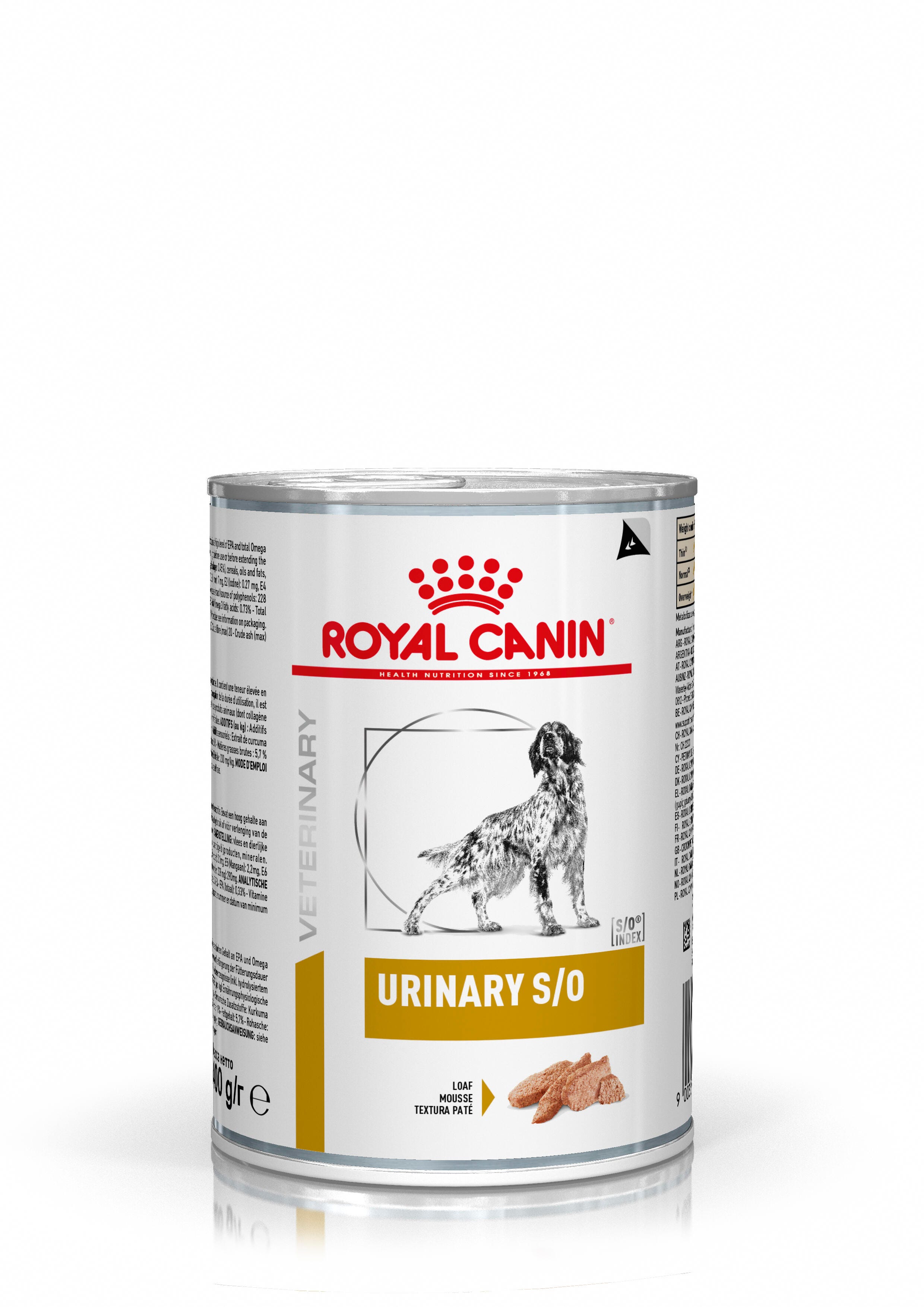 Royal Canin URINARY DOG (паштет) 0,41 кг Корм для собак